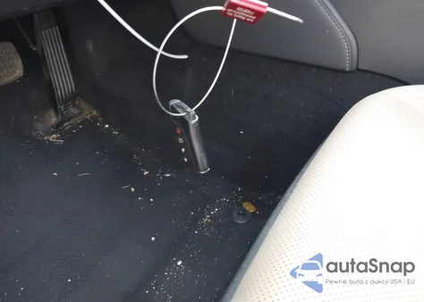 2021 Lexus Es 250 z USA, uszkodzony, nr VIN 58AD11D12MU001368